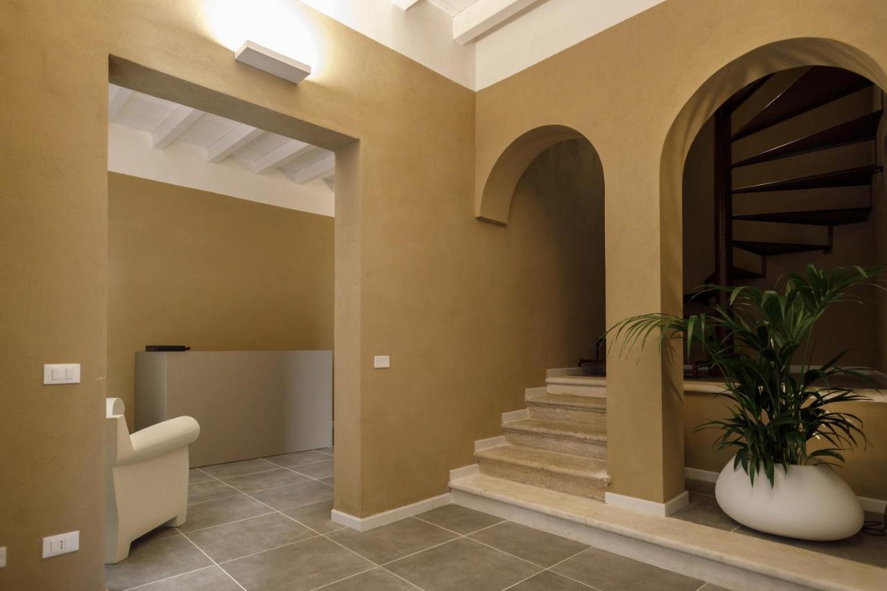 Palazzo Mancina Hotel Trapani Exterior foto