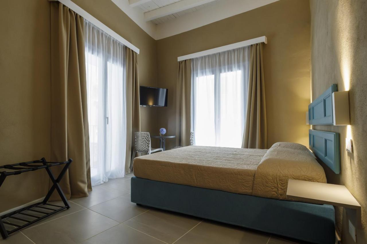 Palazzo Mancina Hotel Trapani Exterior foto