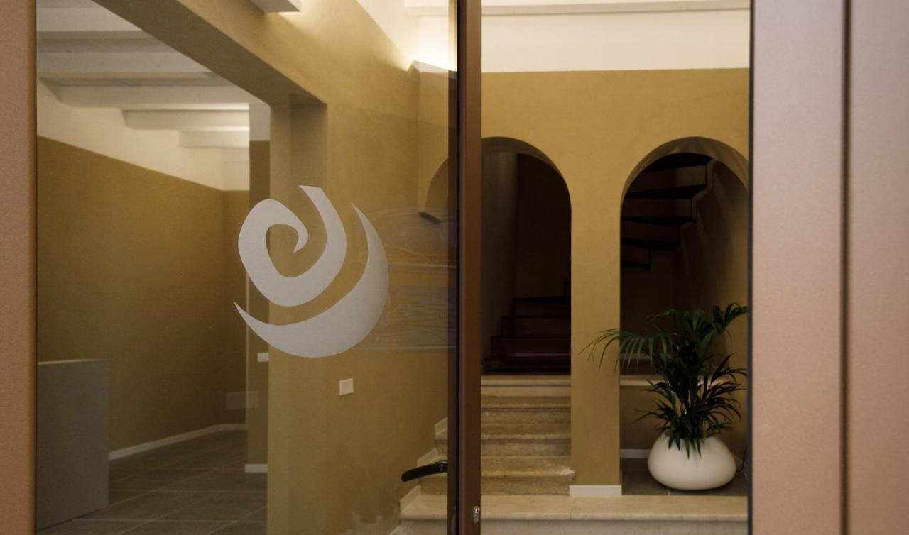 Palazzo Mancina Hotel Trapani Exterior foto
