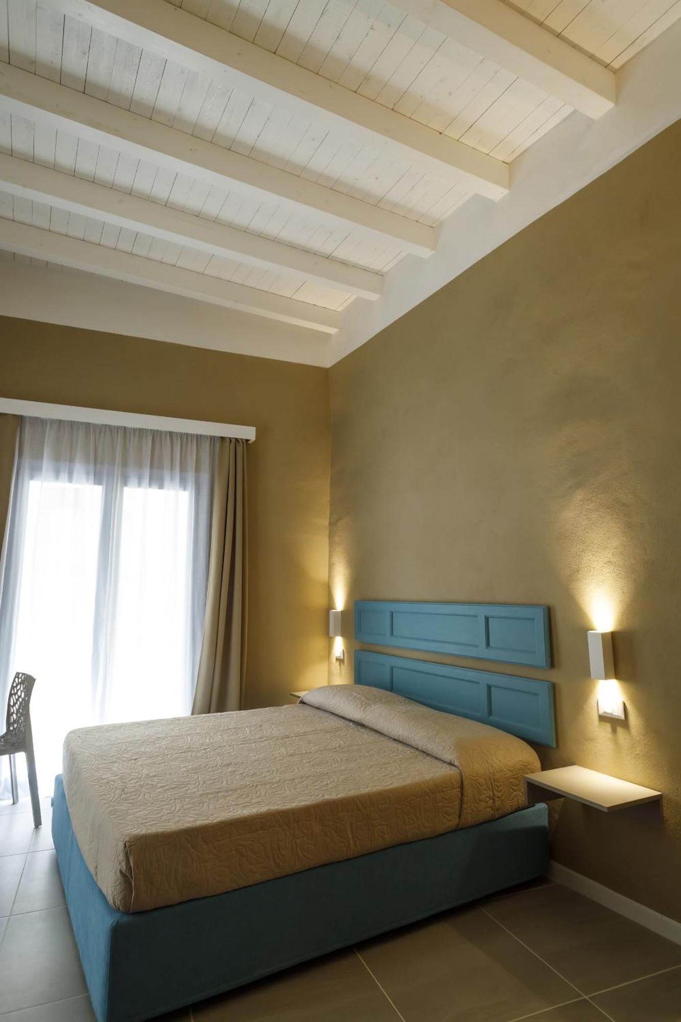 Palazzo Mancina Hotel Trapani Exterior foto