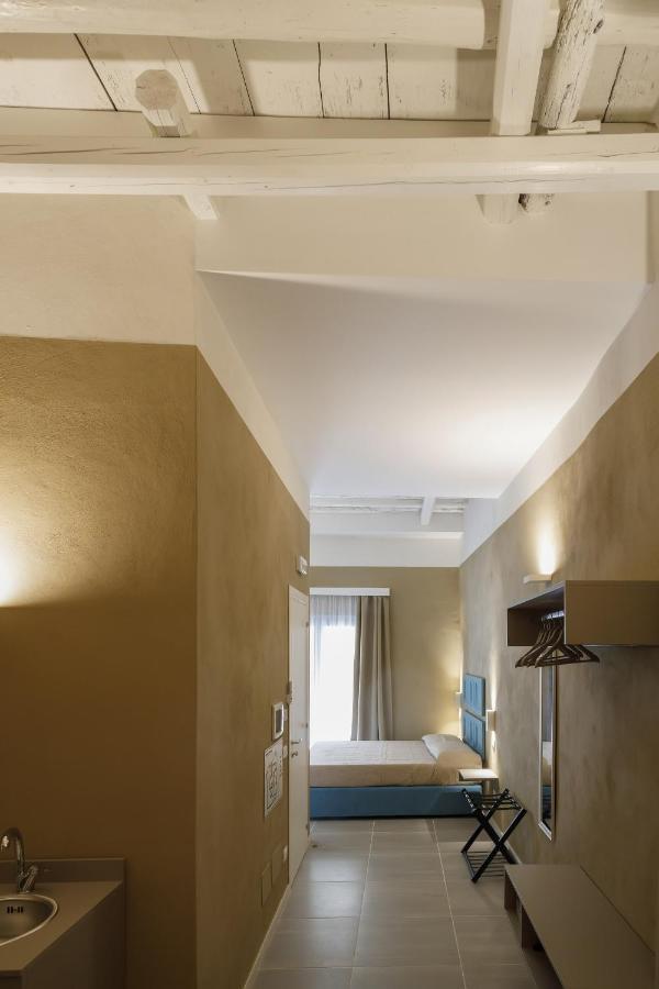 Palazzo Mancina Hotel Trapani Exterior foto