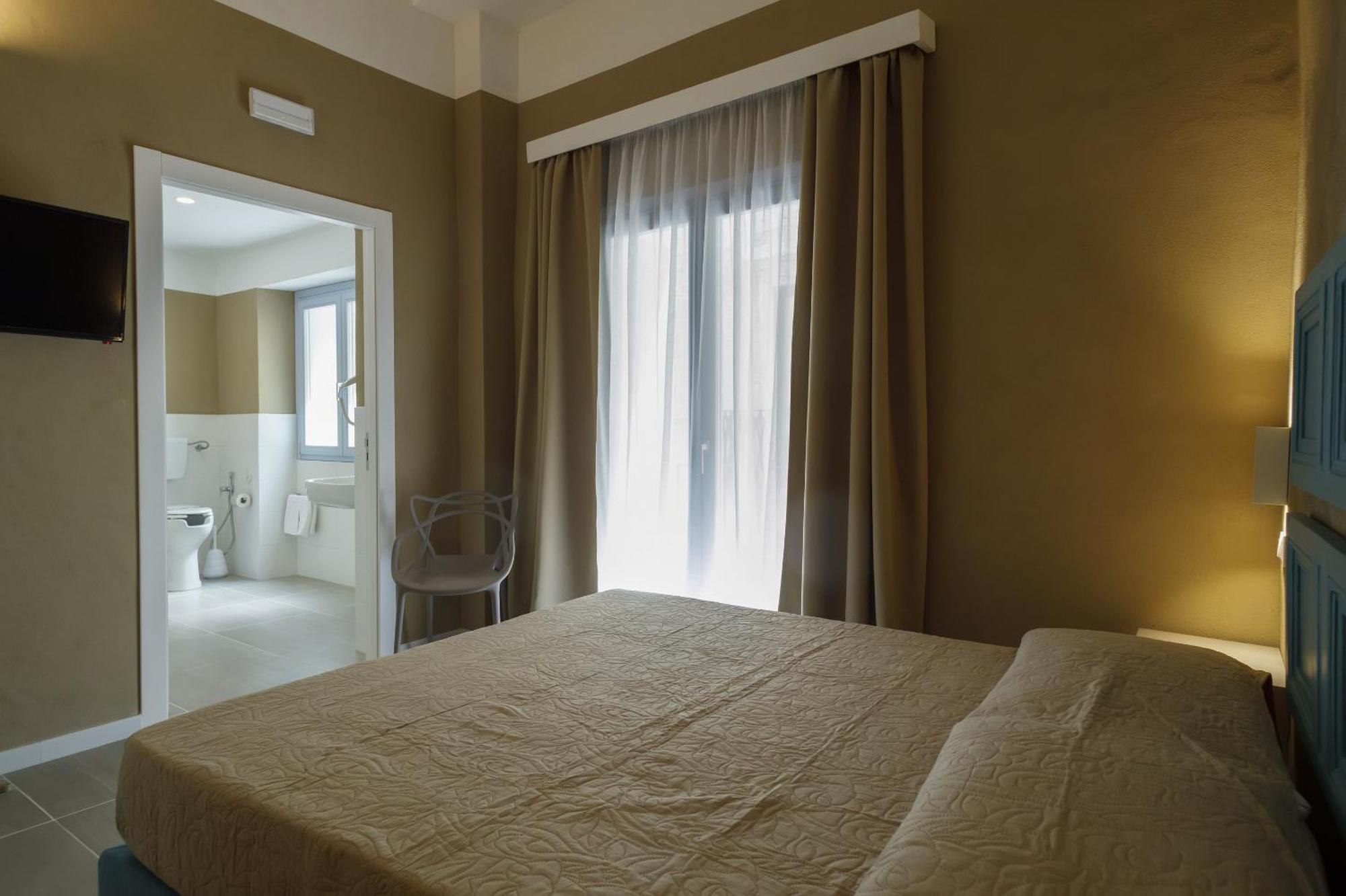 Palazzo Mancina Hotel Trapani Quarto foto